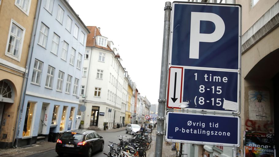 Flere danskere mener, at de uretmæssigt er blevet pålagt ekstra gebyrer og sagsomkostninger på deres parkeringsbøder fra Europark. Foto: Jens Dresling