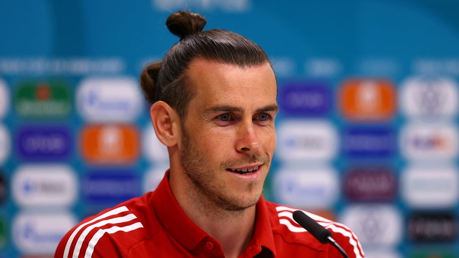 Til sommer kan det være slut for 32-årige Bale. Foto: Ritzau Scanpix