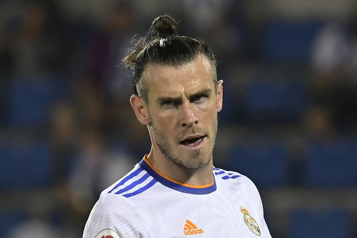 Til sommer skal Real Madrid ikke længere betale Bale i dyre domme. Foto: Alvaro Barrientos/Ritzau Scanpix
