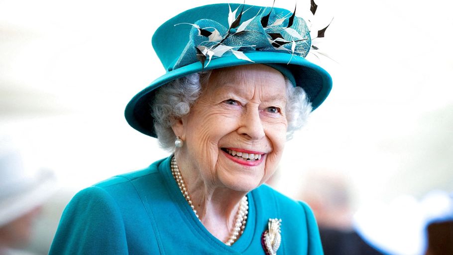Den britiske dronning Elizabeth fejrer i år 70-årsjubilæum. (Arkivfoto) Foto: Pool/Reuters