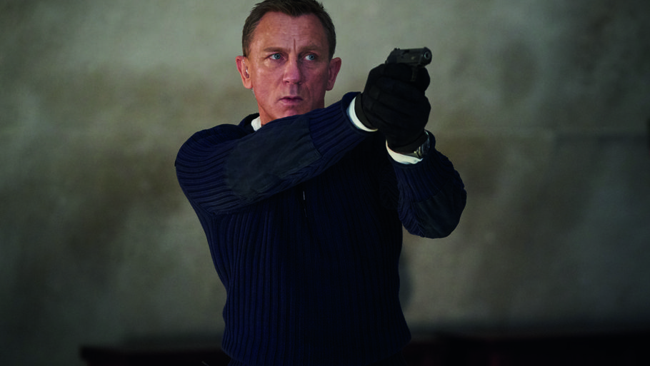 Det endte med at blive til fem Bond-film for Daniel Craig, der ikke tog rollen uden grundige overvejelser. Foto: Nicole Dove
