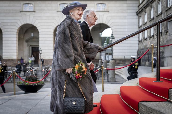 I går kunne dronning Margrethe fejre sit 50-års regeringsjubilæum. Foto: Mads Claus Rasmussen/Ritzau Scanpix