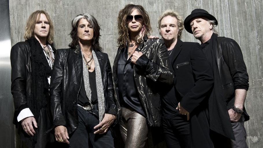 Aerosmith giver først koncerter igen i 2023. Foto: SONY