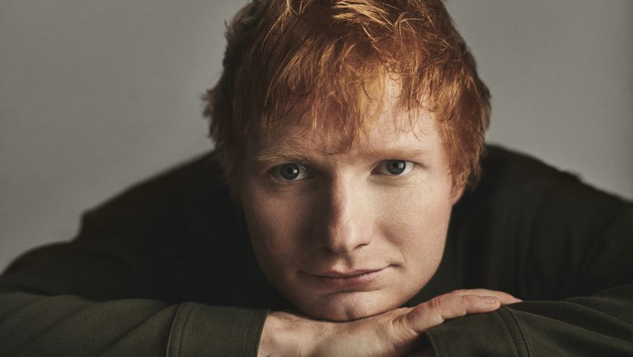 Verdensstjernen Ed Sheeran spiller fire udsolgte koncerter i Danmark i august. Men billetsalget er ikke ligefrem gået som smurt. Foto: Dan Martensen