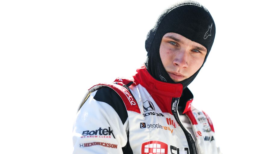 Christian Lundgaard rykker op i klasse til 2022 og skal konkurrere i verdens næststørste motorsportsklasse, Indycar. Foto: Penske Entertainment/Chris Owens