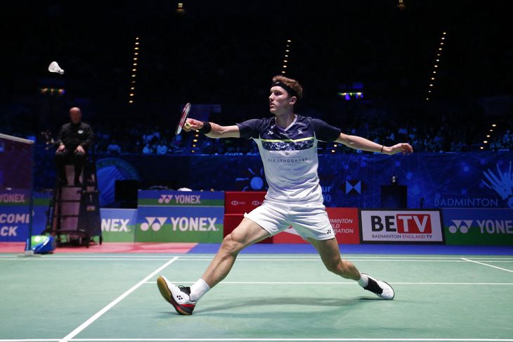 Viktor Axelsen Vinder All England Ekstra Bladet 