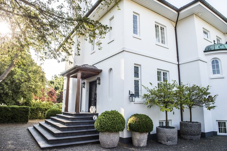 Prins Joachim har nu fået solgt sin fornemme bolig i Klampenborg. Foto: Anthon Unger