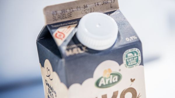 Prisen på mælk stiger til det højeste nogensinde – Ekstra