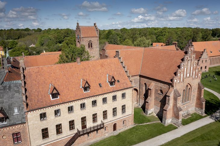 Flere kendte og kongelige har taget deres ungdomsuddannelse på Herlufsholm. Foto: Mads Claus Rasmussen/Ritzau Scanpix