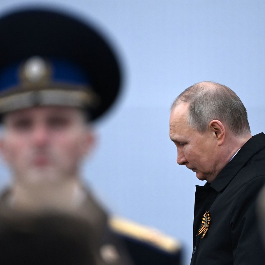 Ekspert Putins næste træk kan være ren terror