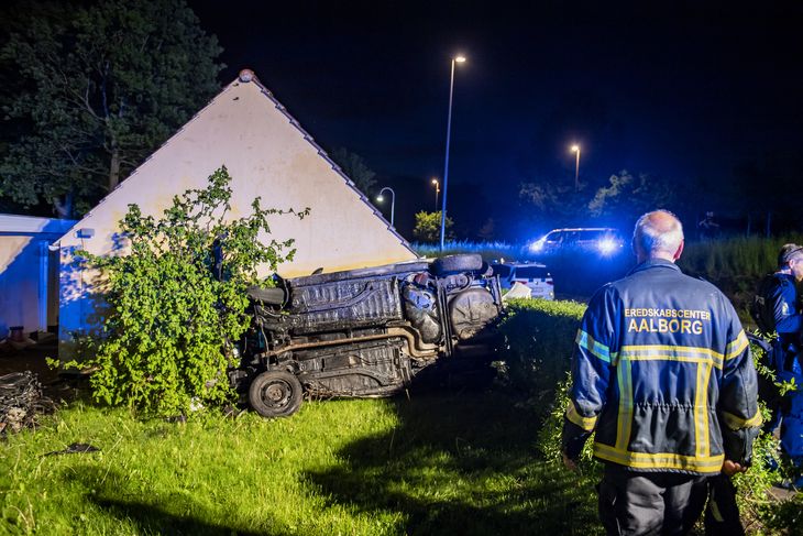 Vanvittig Ulykke I Koma Ekstra Bladet 