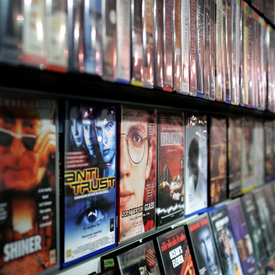 Tjek loftet VHS-guld solgt for vanvidsbeløb