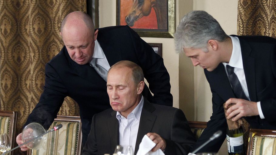 Putin er klar med nye planer. Foto: Misha Japaridze/AFP/Ritzau Scanpix