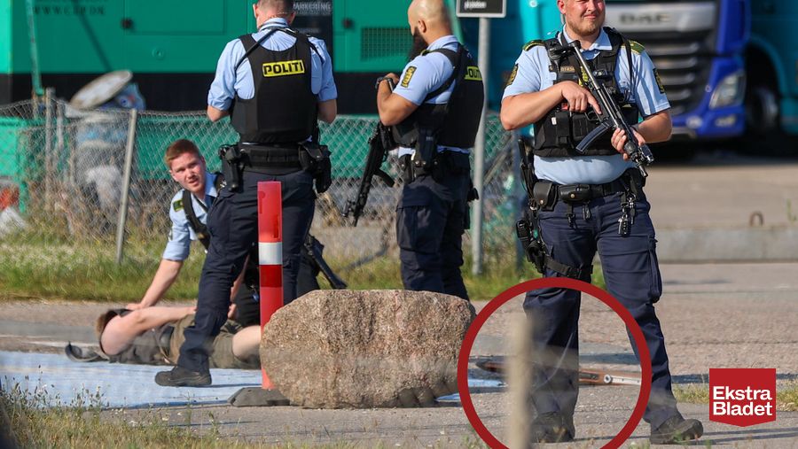 Field's Skyderiet: Han Brugte Fars Våben – Ekstra Bladet