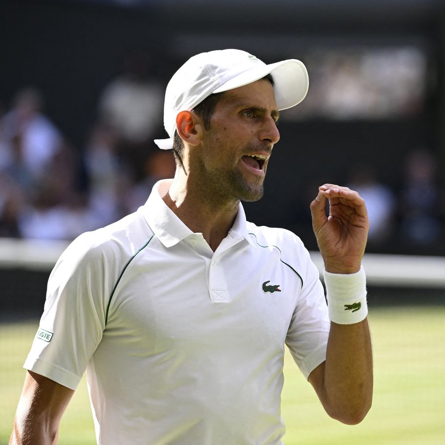 moral Minearbejder eftermiddag Novak Djokovic vinder Wimbledon – Ekstra Bladet