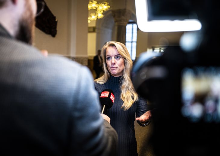 Vermund Vrager Spidskandidat – Ekstra Bladet