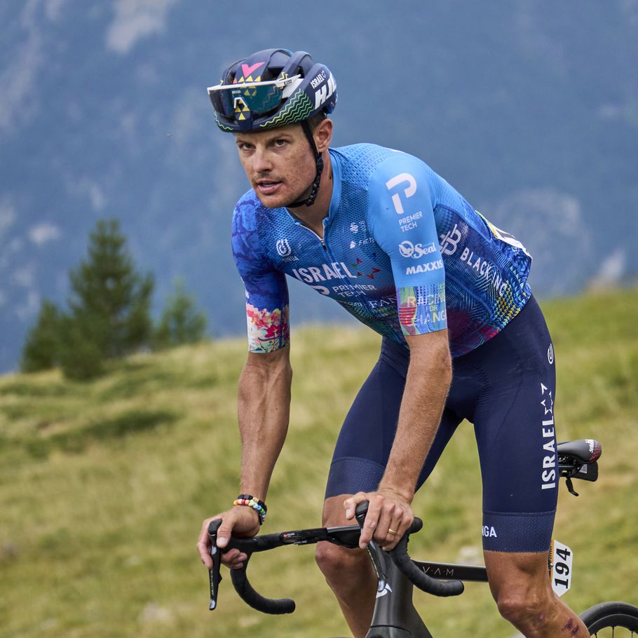 Jakob Fuglsang udgår af Touren