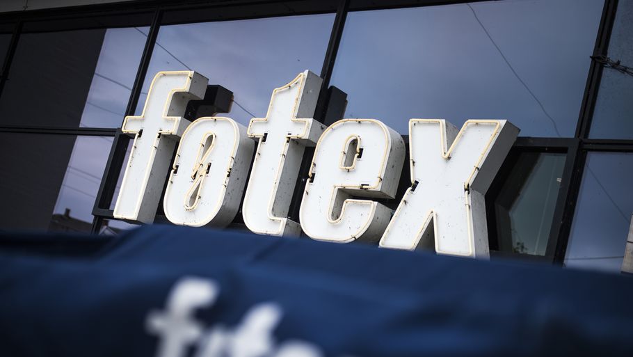 En ny leveringsmodel betyder, at Føtex' hjemmelevering lukker ned. Arkivfoto: Jonas Olufson