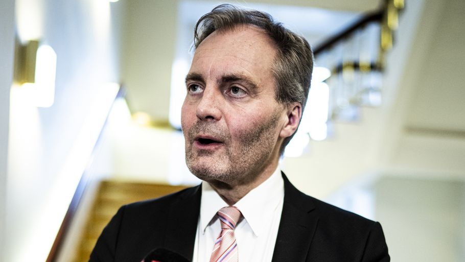 Peter Skaarup Bliver Medlem Af Danmarksdemokraterne – Ekstra Bladet