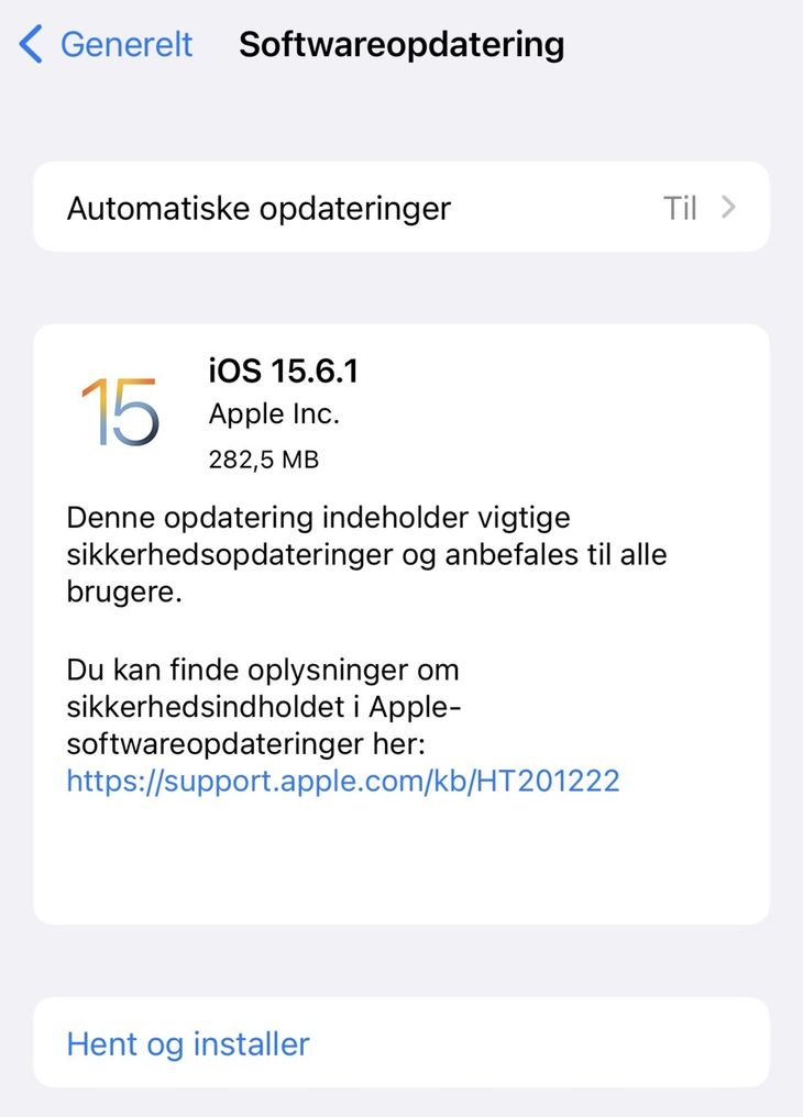 Apple Finder Alvorlig Sårbarhed I Iphones Ipads Og Macs Ekstra Bladet 