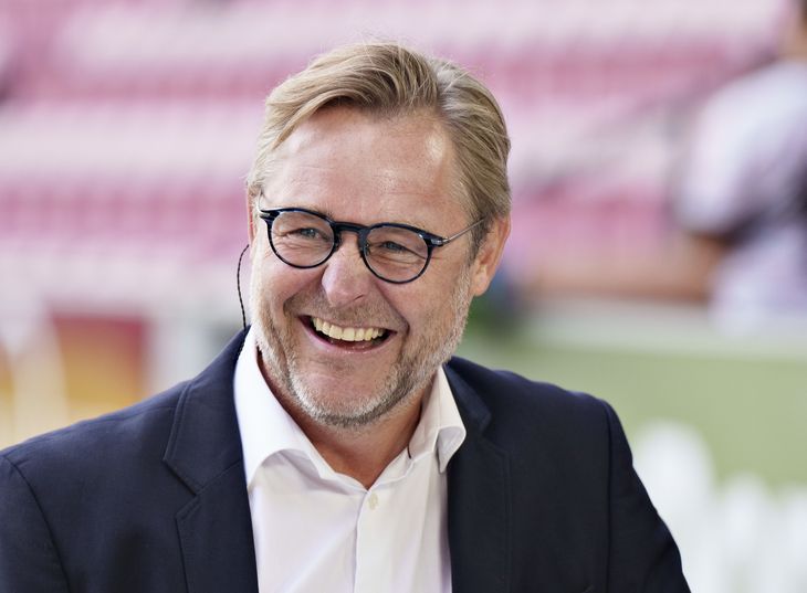 FC Midtjyllands direktør Claus Steinlein. Foto: Henning Bagger/Ritzau Scanpix