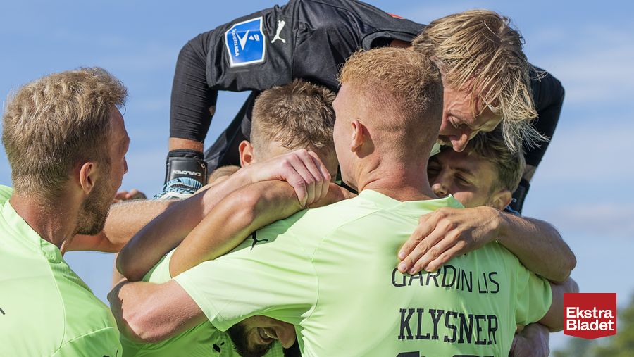 Nye Superliga-konger: Randers Buldrer Videre – Ekstra Bladet