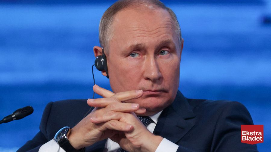 Ukrainsk Momentum: - Putin Er Fanget I Sit Eget Spind – Ekstra Bladet