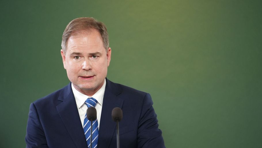 Regeringen Præsenterer 2030-plan – Ekstra Bladet