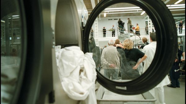kone fjende slidbane Dansk vaskeri-kæmpe: Beholder russisk datterselskab – Ekstra Bladet