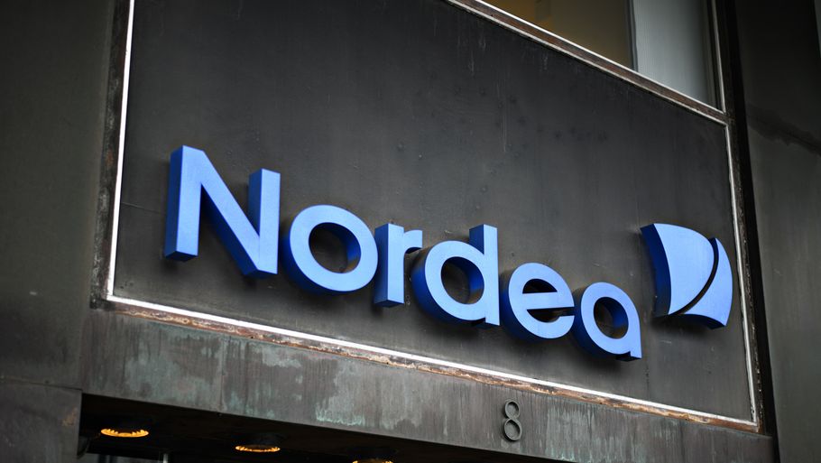 Højere renteindtægter giver Nordea rygstød ud af 2022. Det giver banken tro på at nå 2025-målsætning næste år ifølge deres seneste regnskab. Foto: Philip Davali