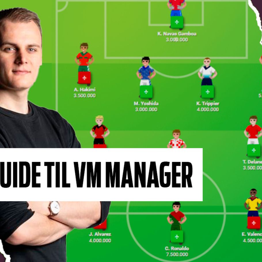 Vinderens VM-guide Sådan slår du venner og kolleger billede pic
