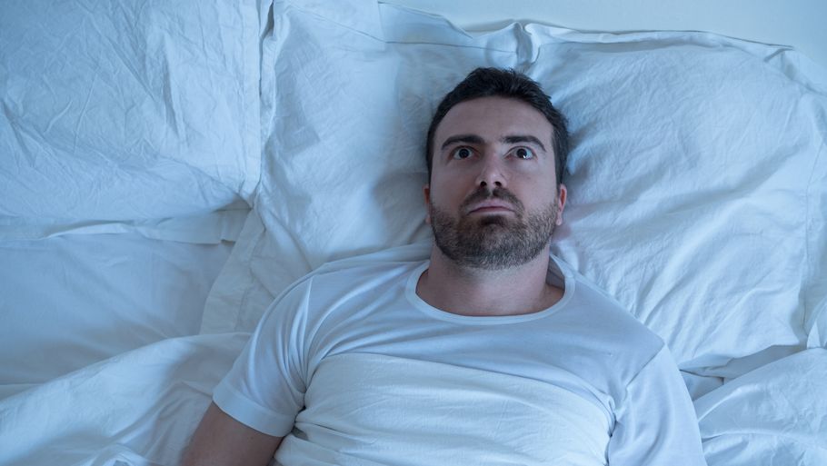 For lidt eller for dårlig søvn nedsætter både livskvaliteten og levetiden.  Foto: Shutterstock