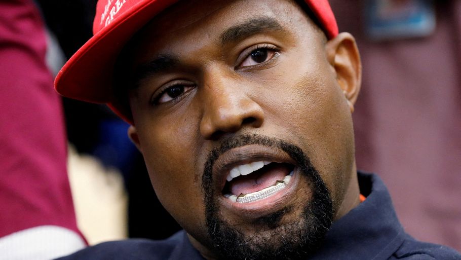 Kanye West er ikke stoppet med at have kontroversielle holdninger. Foto: Kevin Lamarque // Ritzau Scanpix