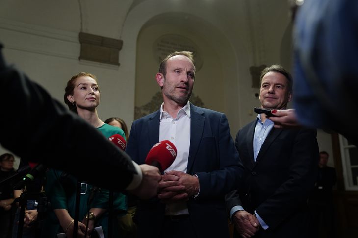 Martin Lidegaard Er Ny Politisk Leder For Radikale Venstre Ekstra Bladet 