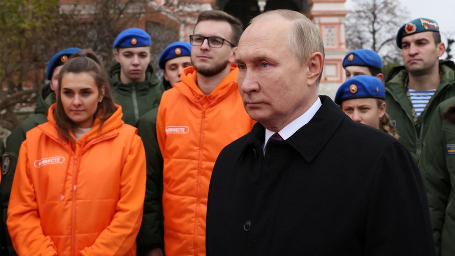 Kriminelle Soldater: Her Er Putins Nye Våben – Ekstra Bladet