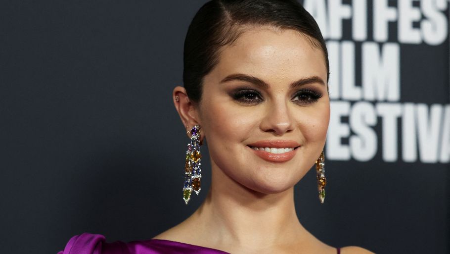 30-årige Selena Gomez bliver hyldet for at vise sin naturlige hud frem i et opslag på Instagram. Foto: Mario Anzuoni/Ritzau Scanpix