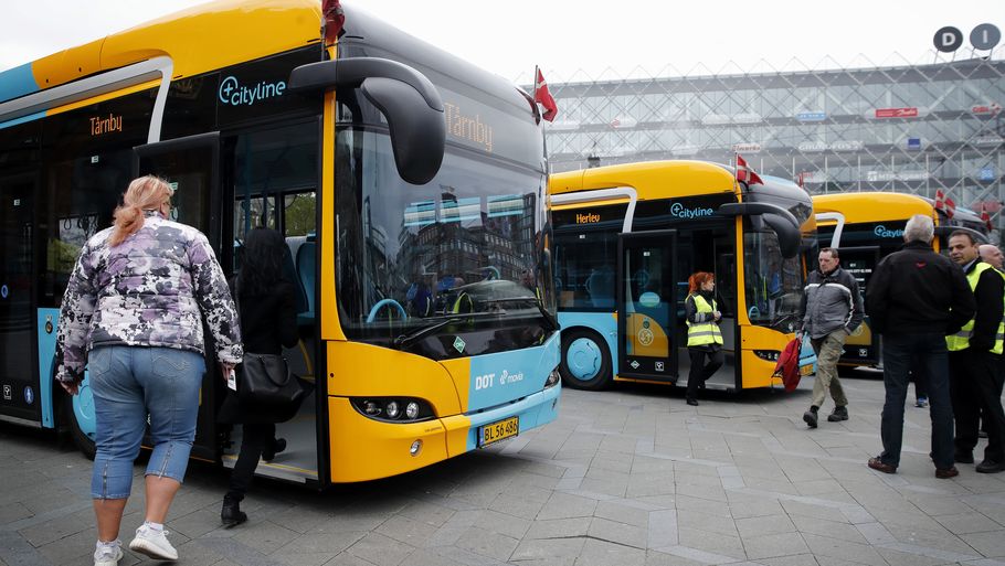 Flere Prisstigninger På Vej: Denne Gang I Offentlig Transport – Ekstra ...