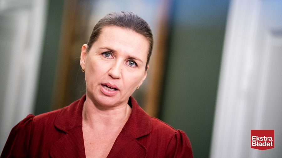 Mette F.: Tror På En Bred Regering – Ekstra Bladet