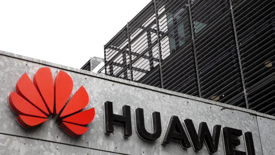 Huawei bliver fremover forbudt i USA. Foto: Finn Frandsen/Ritzau Scanpix