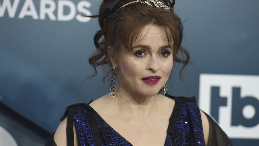 Helena Bonham Carter er blandt andet kendt fra 'Harry Potter'-universet. Foto: Ritzau Scanpix