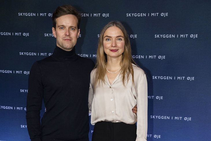 Privat danner Neel Rønholt par med skuespilleren Jens Sætter-Lassen. Sammen har de døtrene Ellen og Franka. Foto: Martin Sylvest / Ritzau Scanpix 