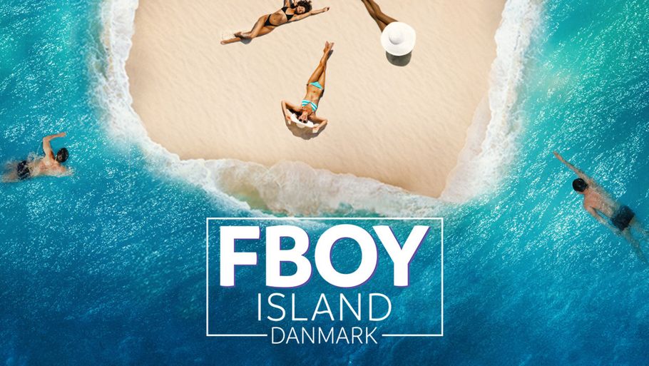 'FBOY Island' kommer inden længe til Danmark. Foto: Warner Bros./Discovery+/HBO Max