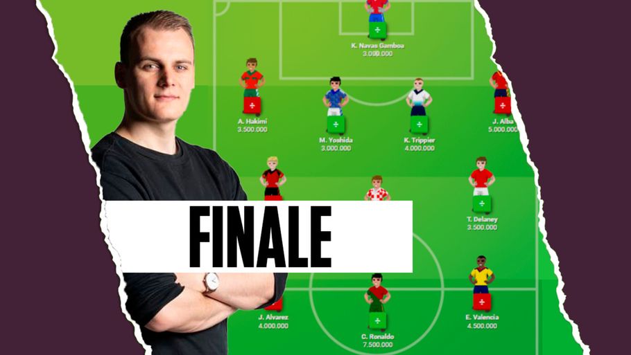Se Frederik Ingemanns anbefalinger til finale- og bronzekampen i VM Manager.