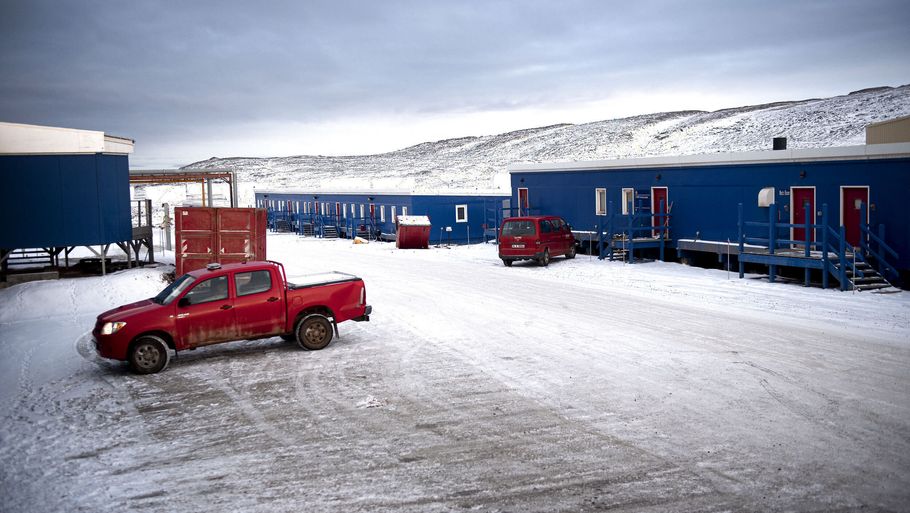USA tildeler en 12-årig vedligeholdelseskontrakt for Thulebasen i Grønland på op mod 28 milliarder danske kroner til et grønlandsk selskab. (Arkivfoto). Foto: Ida Guldbæk Arentsen/Ritzau Scanpix