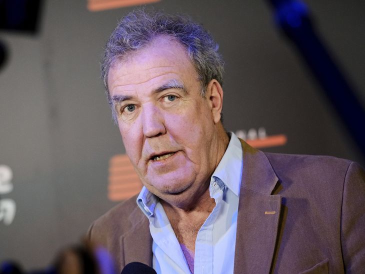 Jeremy Clarkson skal for nuværende ikke frygte fyring eller politisag. Foto: Evan Agostini/Ritzau Scanpix
