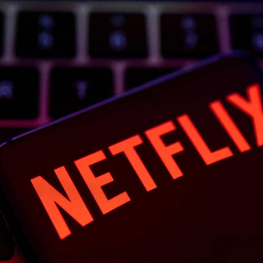 Medie Fra 2023 må du ikke længere dele din Netflix-kode Foto