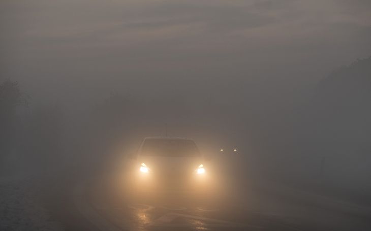 Den store rejsedag byder også på risiko for tåge flere steder i landet. Foto: Per Rasmussen