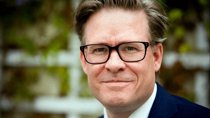 Lars Christensen er uafhængig makroøkonom og kommer med sine bud på aktiemarkedet i 2023. Privatfoto