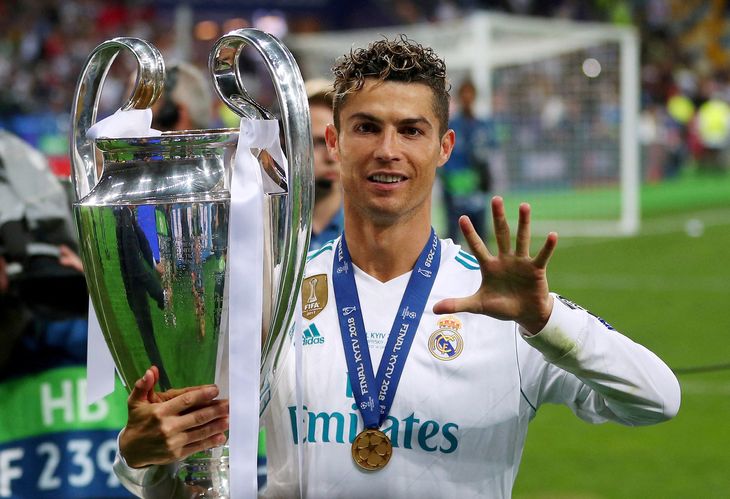 Cristiano Ronaldo har tidligere opnået store ting med Real Madrid. Arkivfoto: Hannah McKay/Ritzau Scanpix