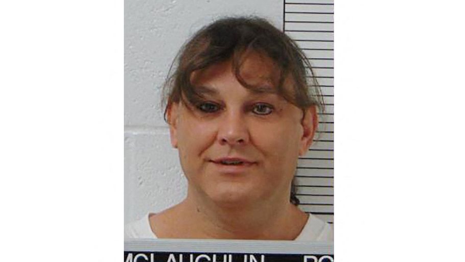 Amber McLaughlin har skiftet køn til kvinde under sit fængselsophold. Hun er dømt for et drab i 2003. (Arkivfoto). Foto: Handout/Ritzau Scanpix